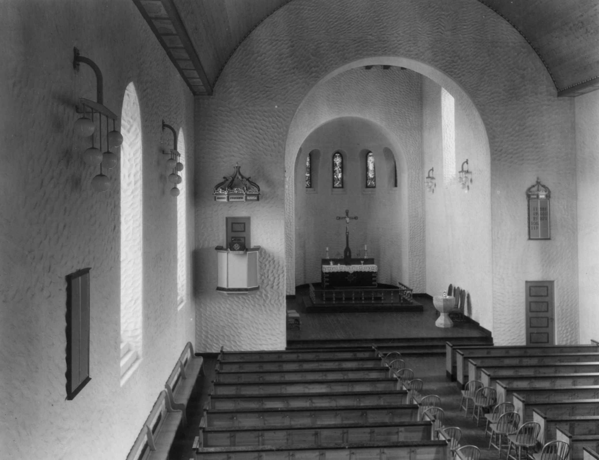 Svolvær Kirke Norsk Folkemuseum Digitaltmuseum