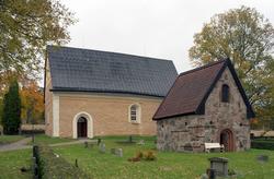 Uppsala-Näs kyrka (Kyrka)