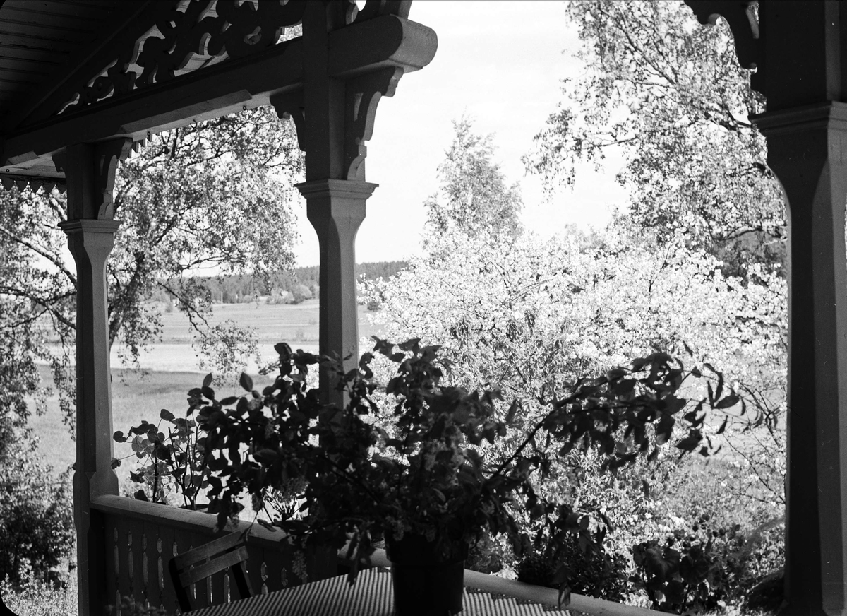 Sunnersta vilohem, Sunnersta, Uppsala, juni 1939