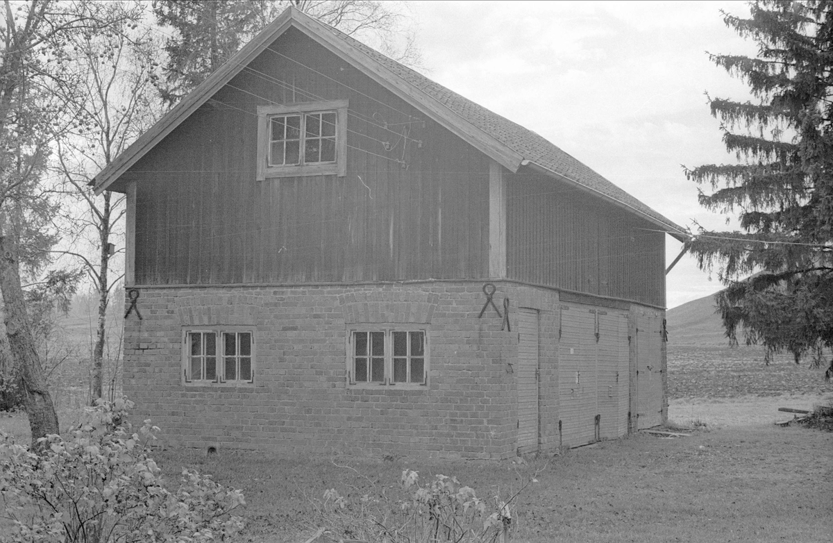 Ladugård, Mattsgården, Gamla Uppsala 84:5, Gamla Uppsala, 1978