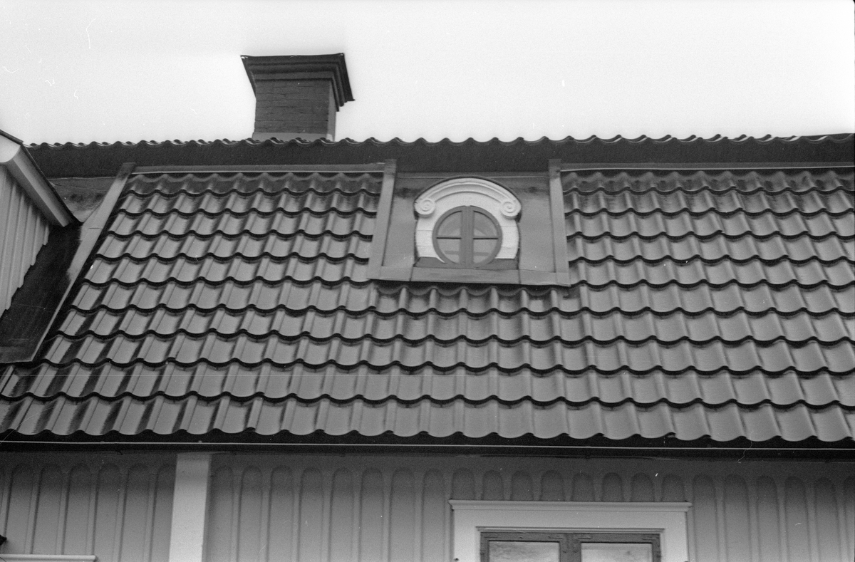 Huvudbyggnad, Trollbo 1:1, Vattholma, Lena socken, Uppland 1978