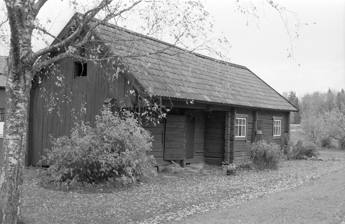 Bodar, Stenviken 1:1, Stenviken, Jumkil socken, Uppland 1983