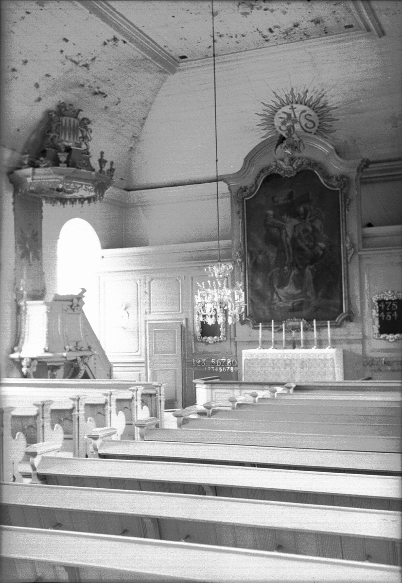 Brukskyrkan i Österbybruk, Uppland