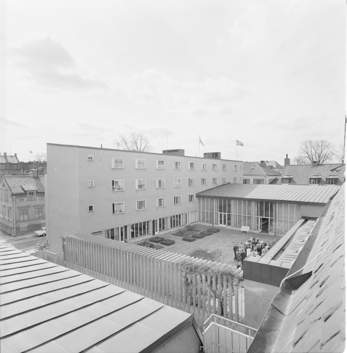 Göteborgs nation, Uppsala april 1967