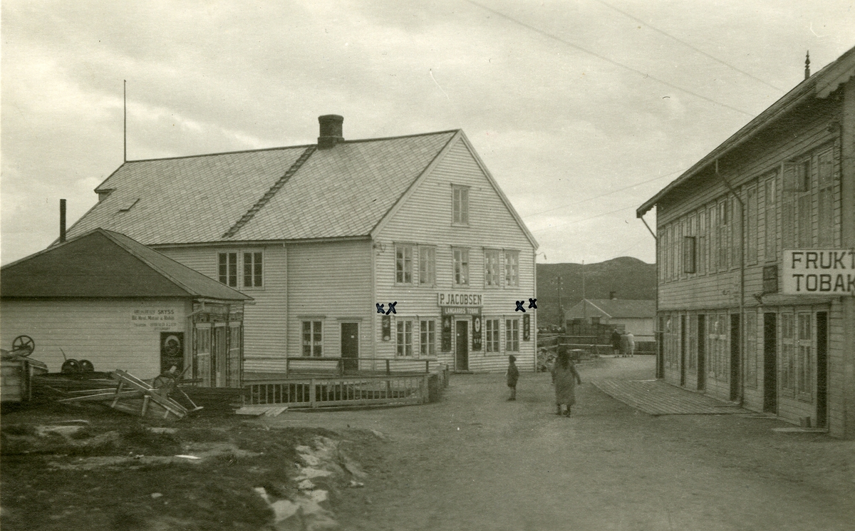 Rørvik i Namdalen.