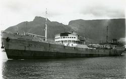 M/T Andrea Brøvig (b.1948, Lithgows Ltd., Port Glasgow)