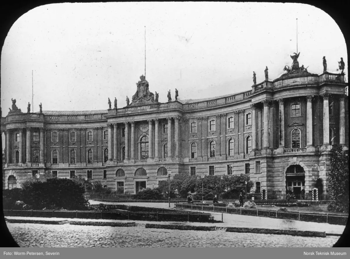 Det gamle palais, Berlin
