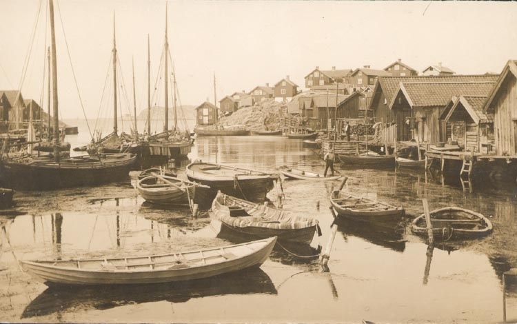 Gullholmen 1898