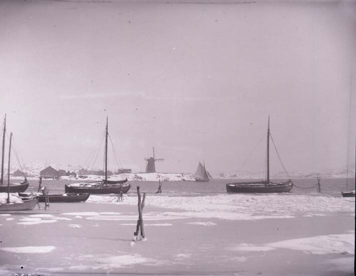 Marstrands hamn