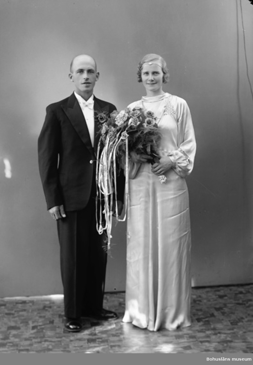 Enligt fotografens journal nr 6 1930-1943: "Lundqvist, David Bageriet Svensh".