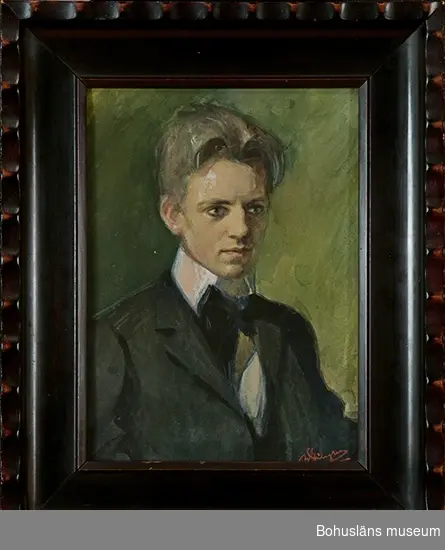 Ragnar Ljungman (1883-1907)