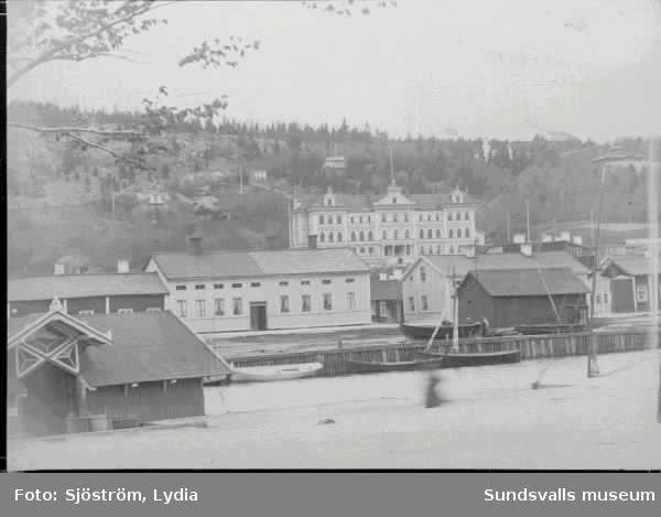 Lazarettet i Sundsvall