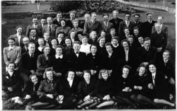 Hemsedal Kristelege Ungdomslag i 1944