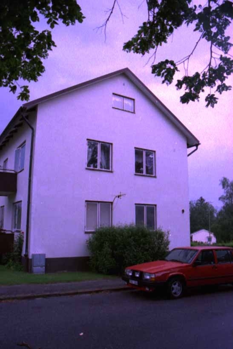 Fd bostadshus nu förråd   Jungfrubäret Borås