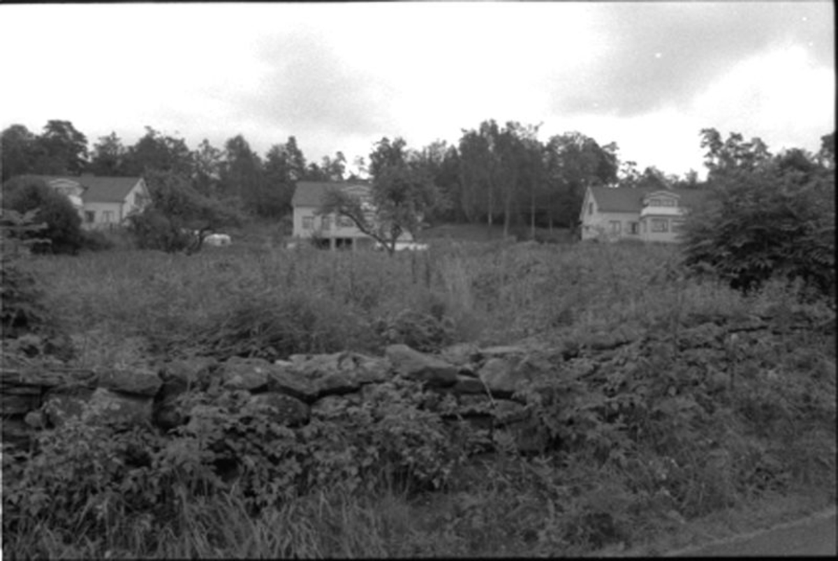 Landskapsbild  Tollered Herreslia   Skallsjö