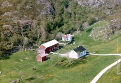 Flyfoto over Storsula på ytre Vikna i Vikna kommune