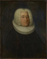 Portrett av Hans Brejer Alexanderssøn Borch [oljemaleri]