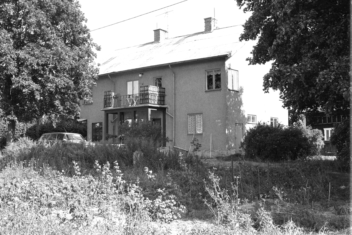 Bostadshus, Mariero, Tibble, Rasbokils socken, Uppland 1982
