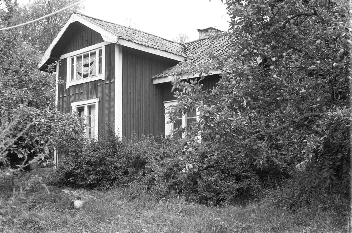 Bostadshus, Stenhagen, Fornby 2:5, Rasbokils socken, Uppland 1982