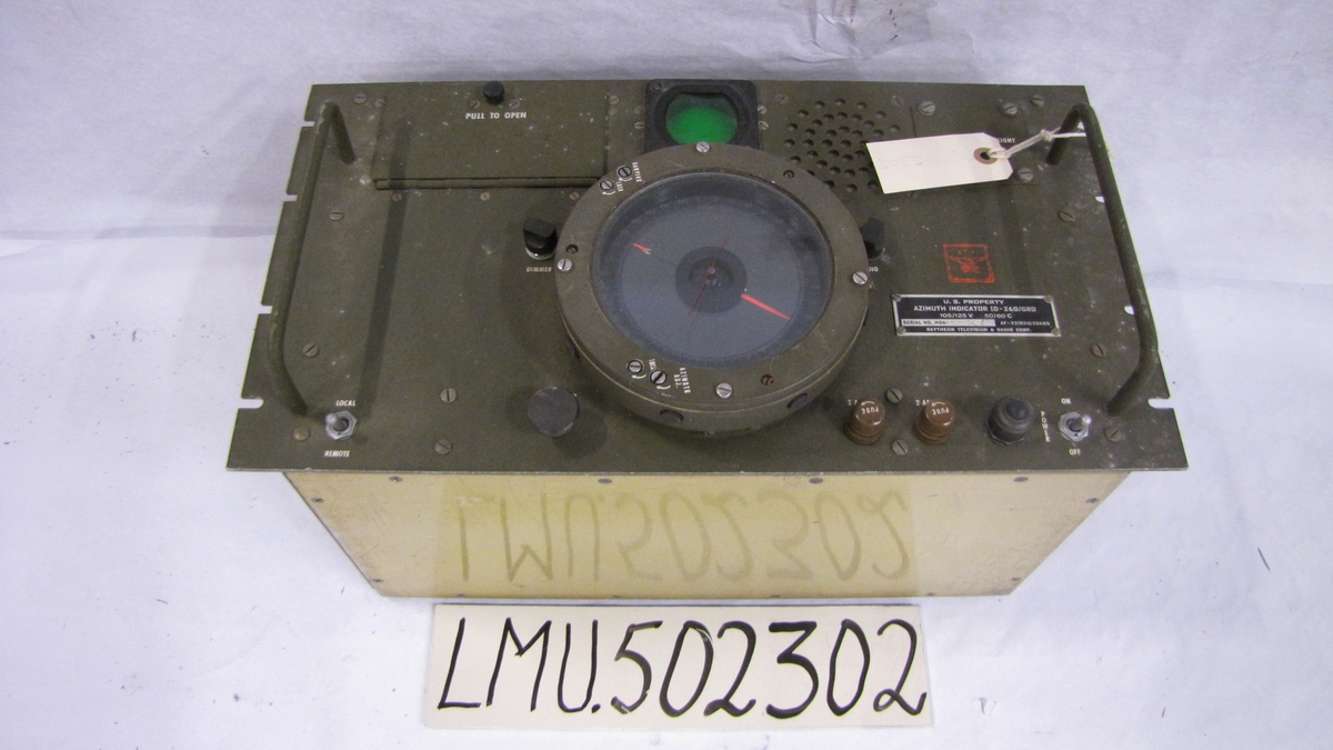 Azimutindikator ID-260/GRD