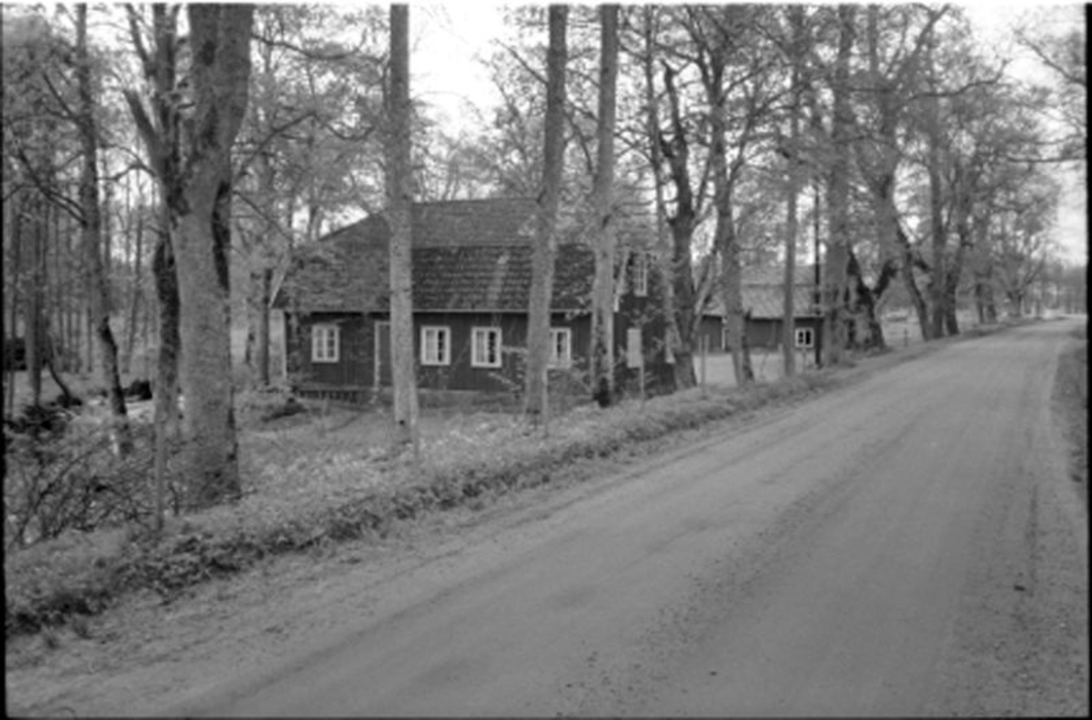 Byggnad  Årås  Kölingared