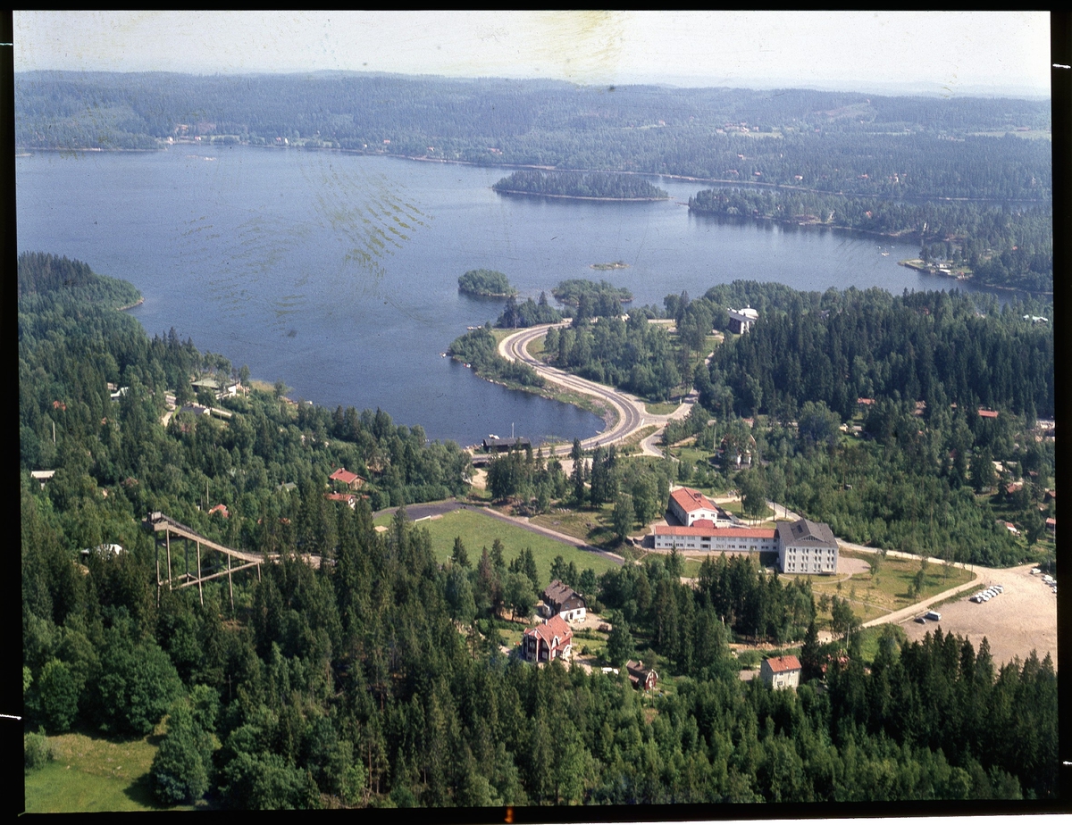 Hindås Hindåsgården - Vänersborgs museum / DigitaltMuseum