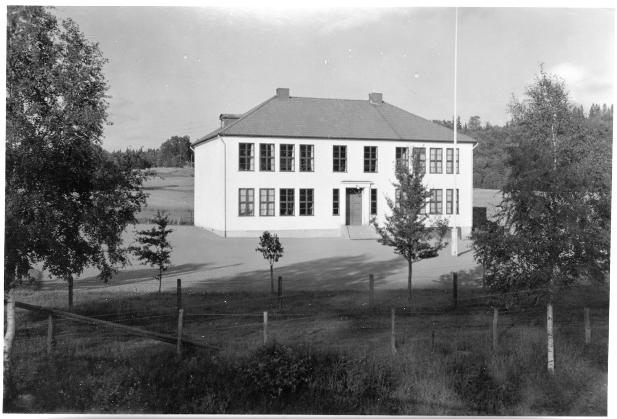 Målsryds Skola - Vänersborgs Museum   Digitaltmuseum