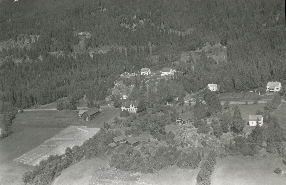 Flyfoto Berg og Fredheim
