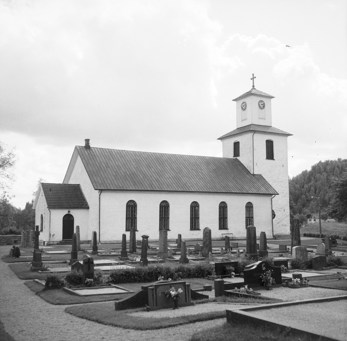 Ullareds kyrka