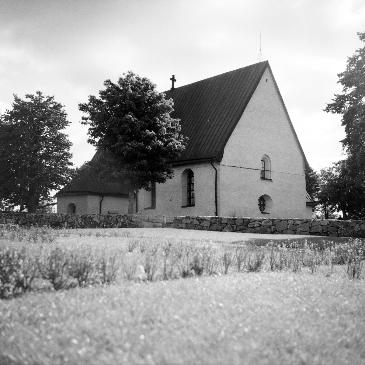 Faringe kyrka