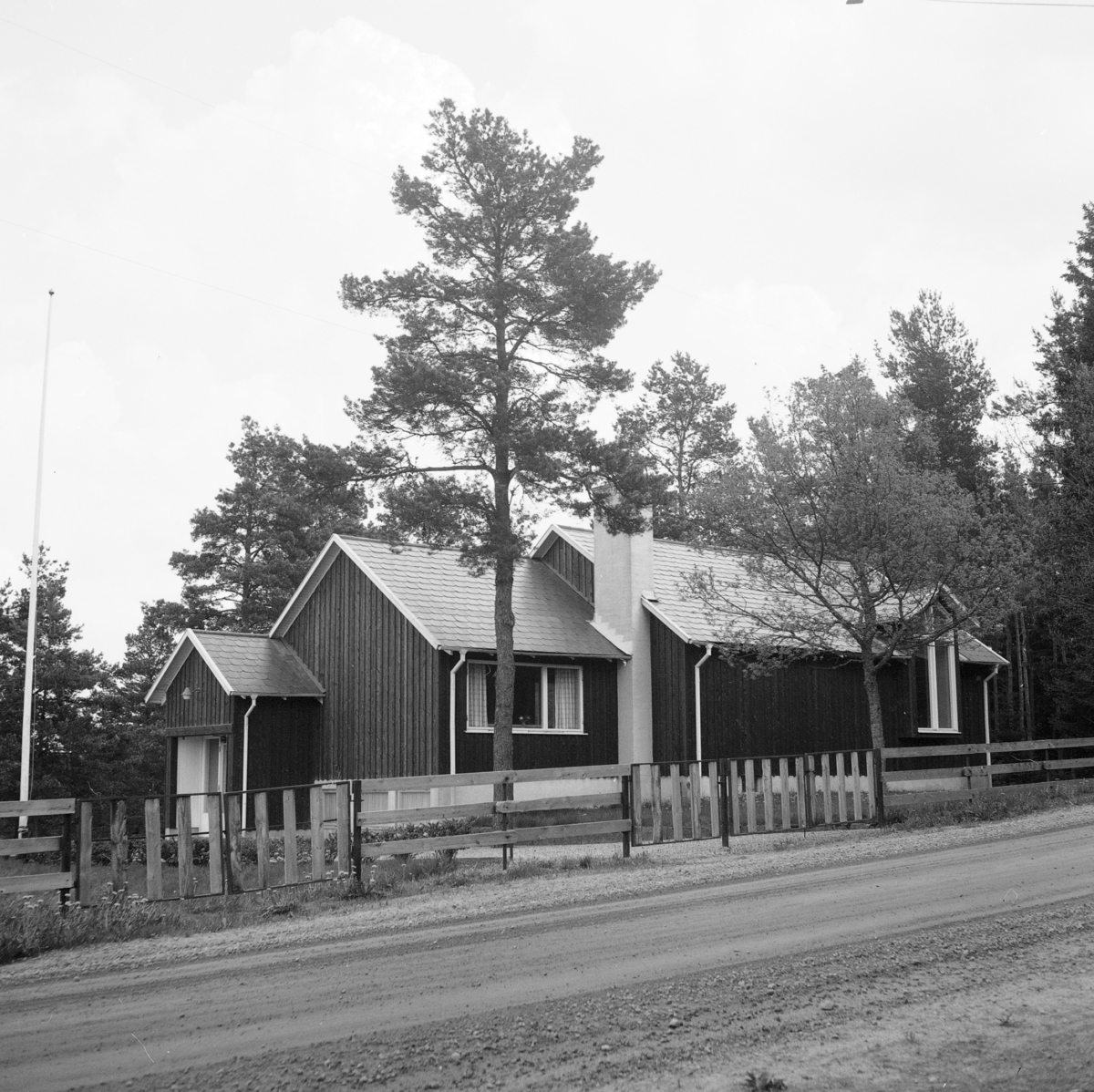 Lagmansholms bostäder