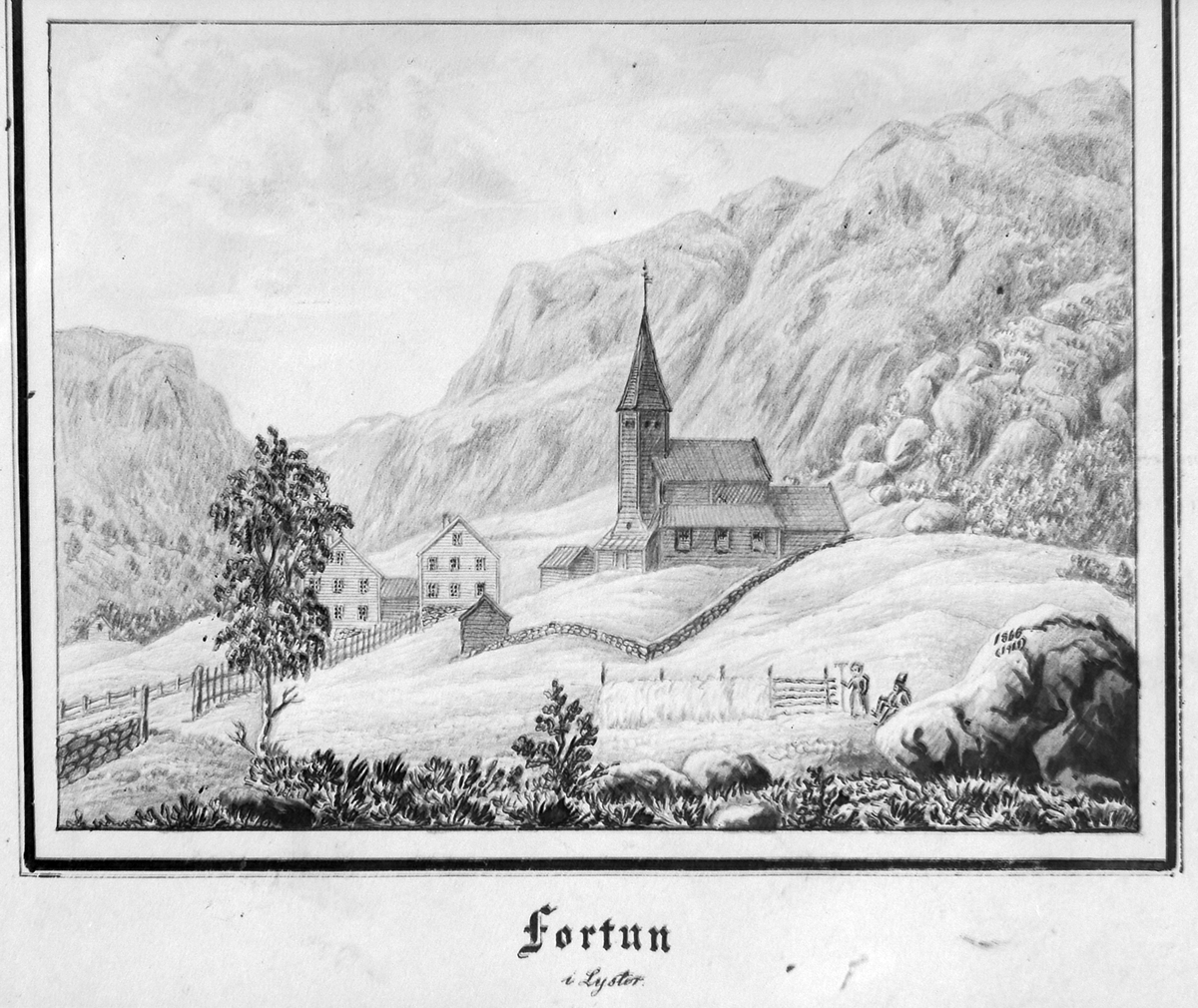 Fortun kirke i Luster (kopi)