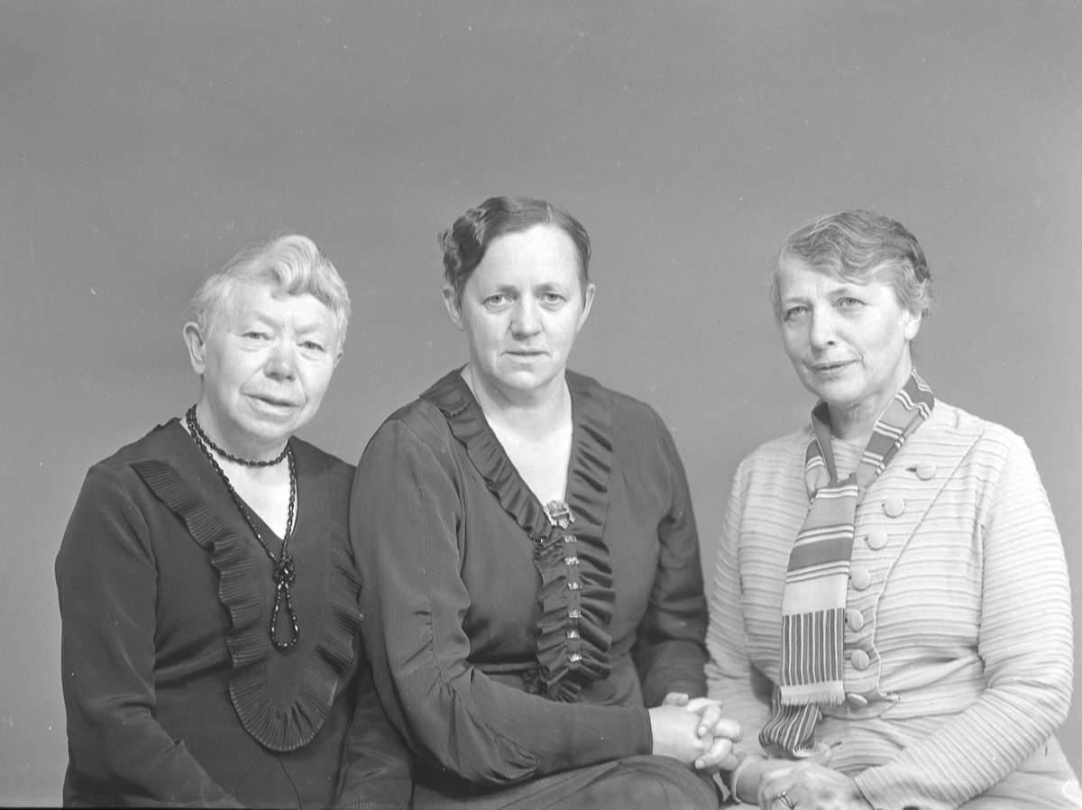 Medlemmer av Trondheim Kvinneråd
