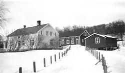 Sør-Varanger Prestegård 1867 - 1943.