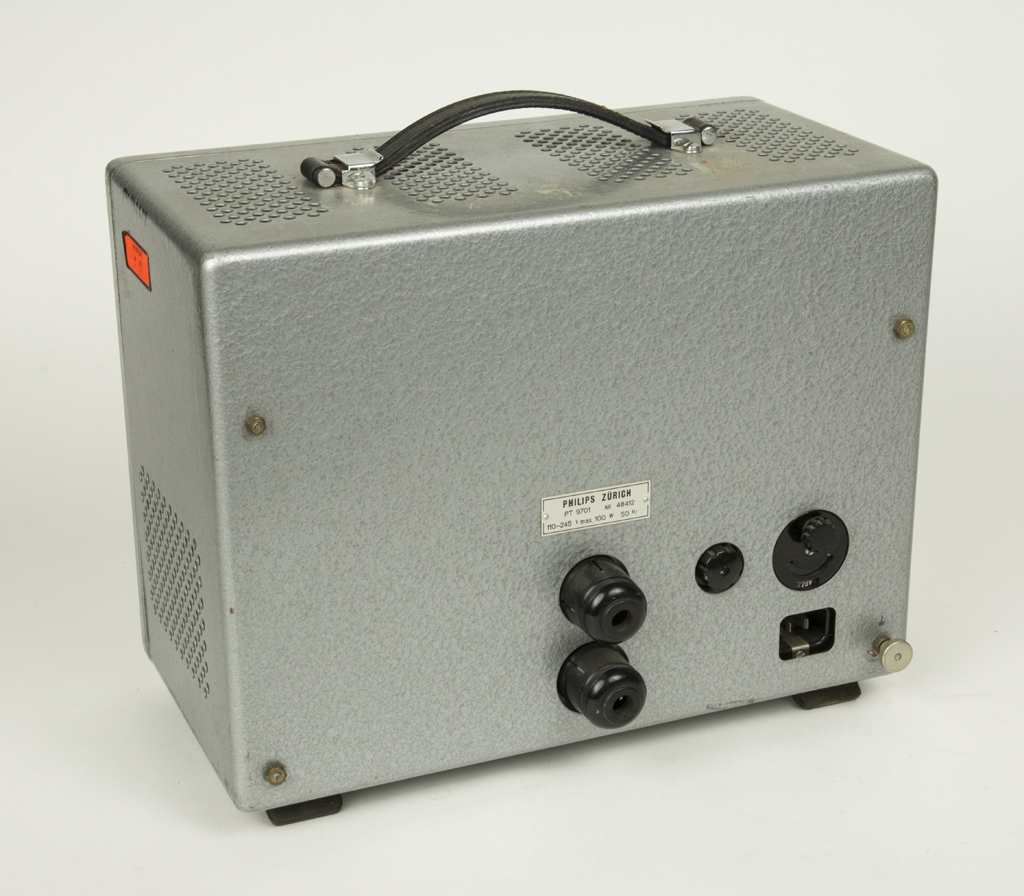 Räknarenhet PT 9171. Möjligen för frekvensräkning inom radio/radar?