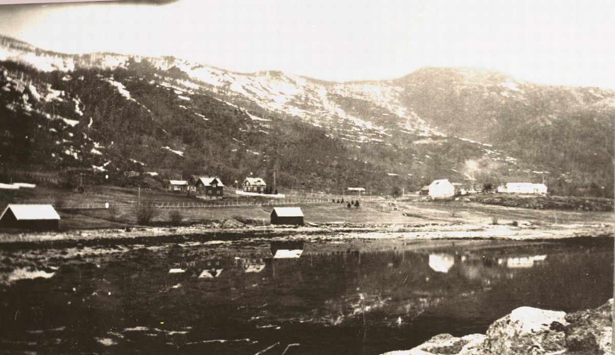 Langhamn i Dyrøy.