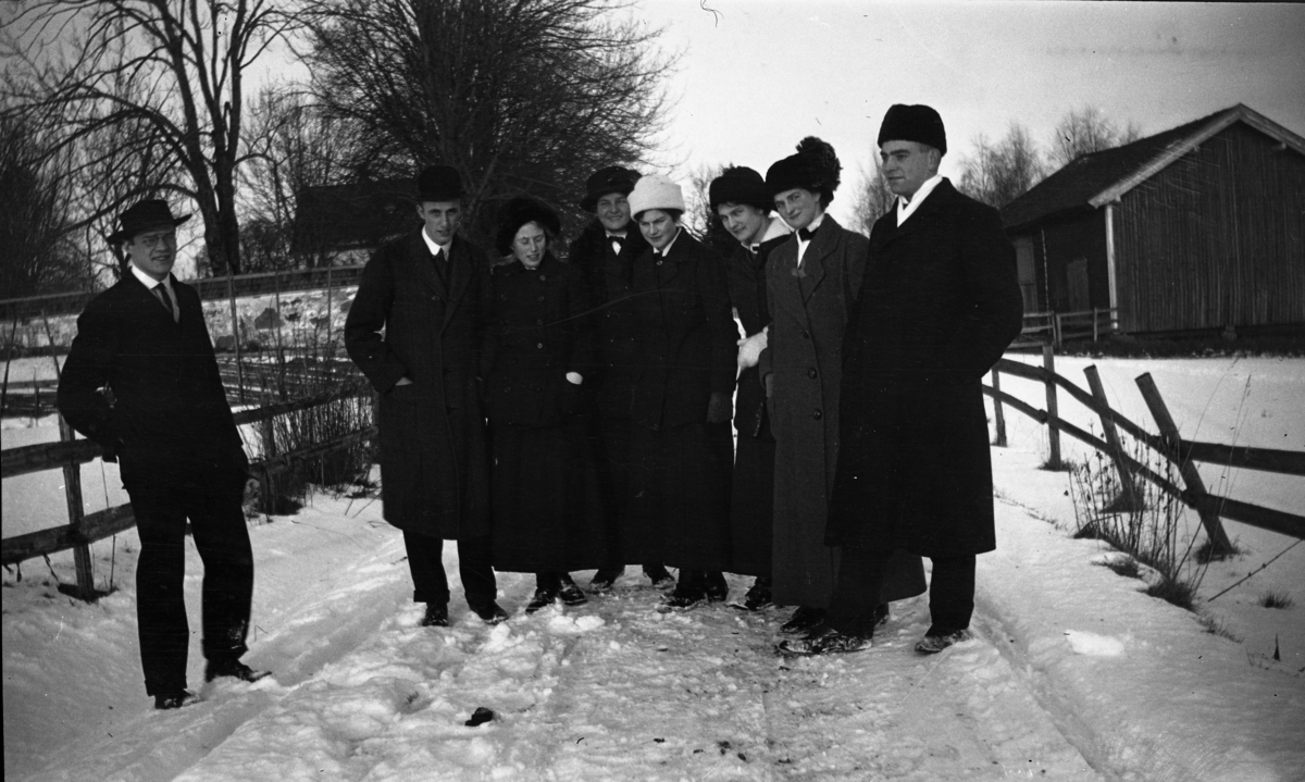 Fotoarkivet etter Gunnar Knudsen Telemark Museum / DigitaltMuseum