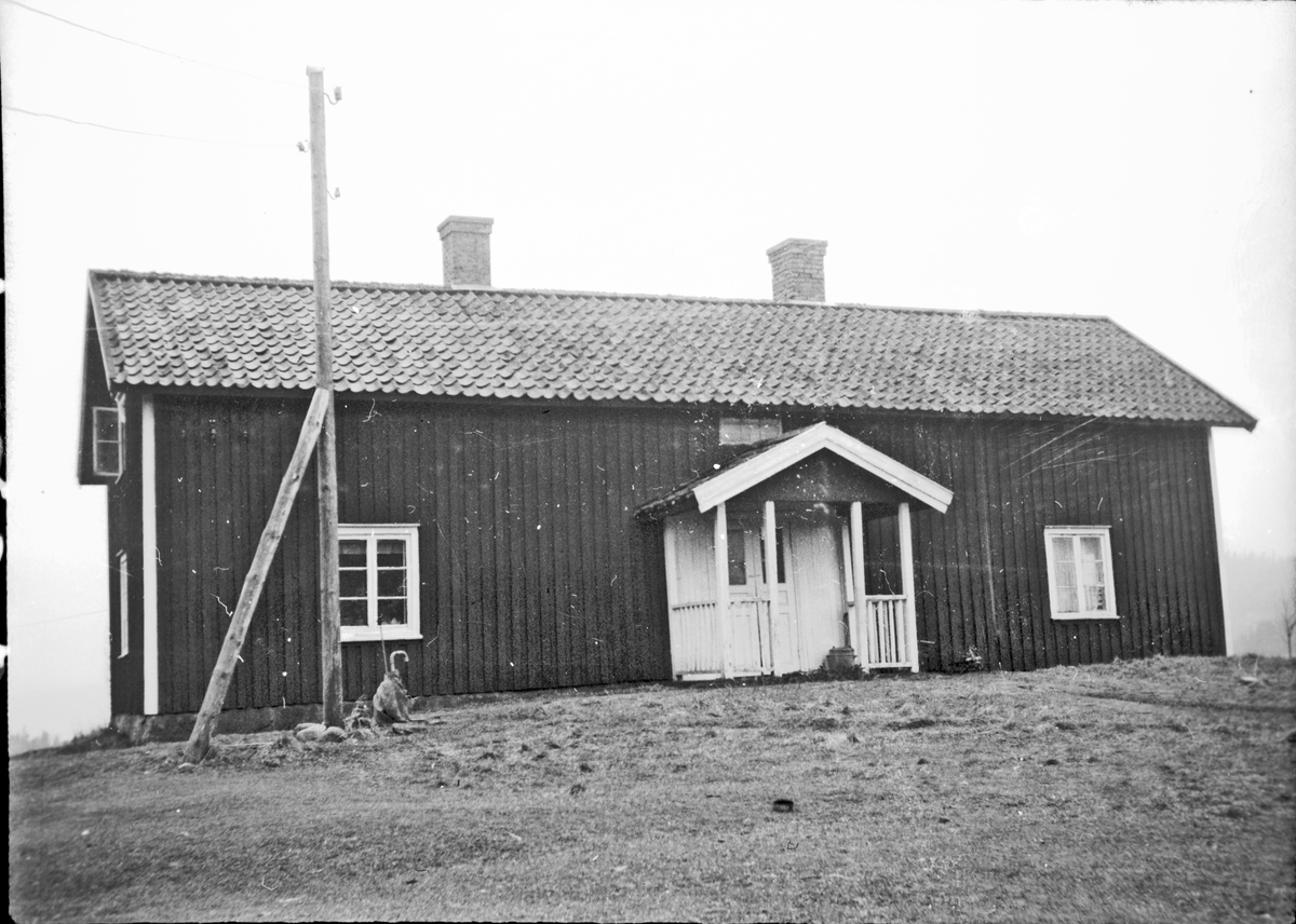 Bostadshuset  Strömsäter  Ödeborg