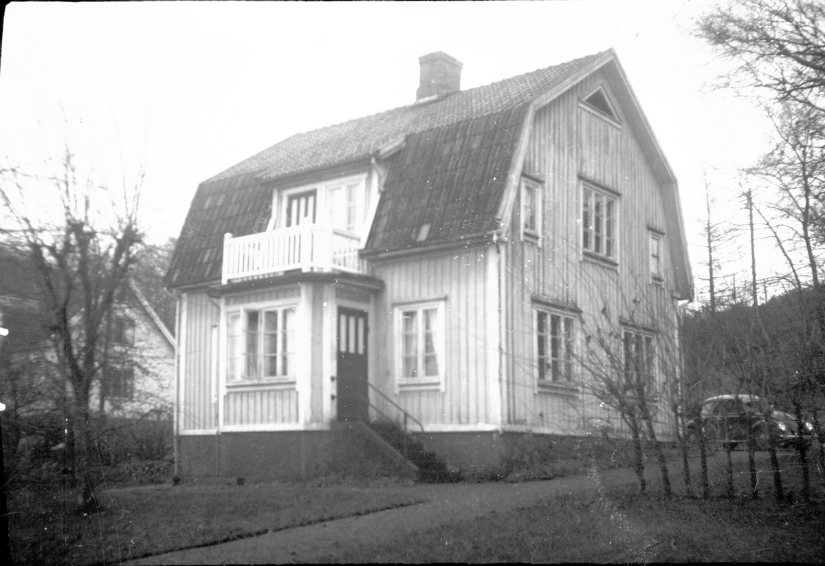 Bostadshuset i Björsared. Bergum