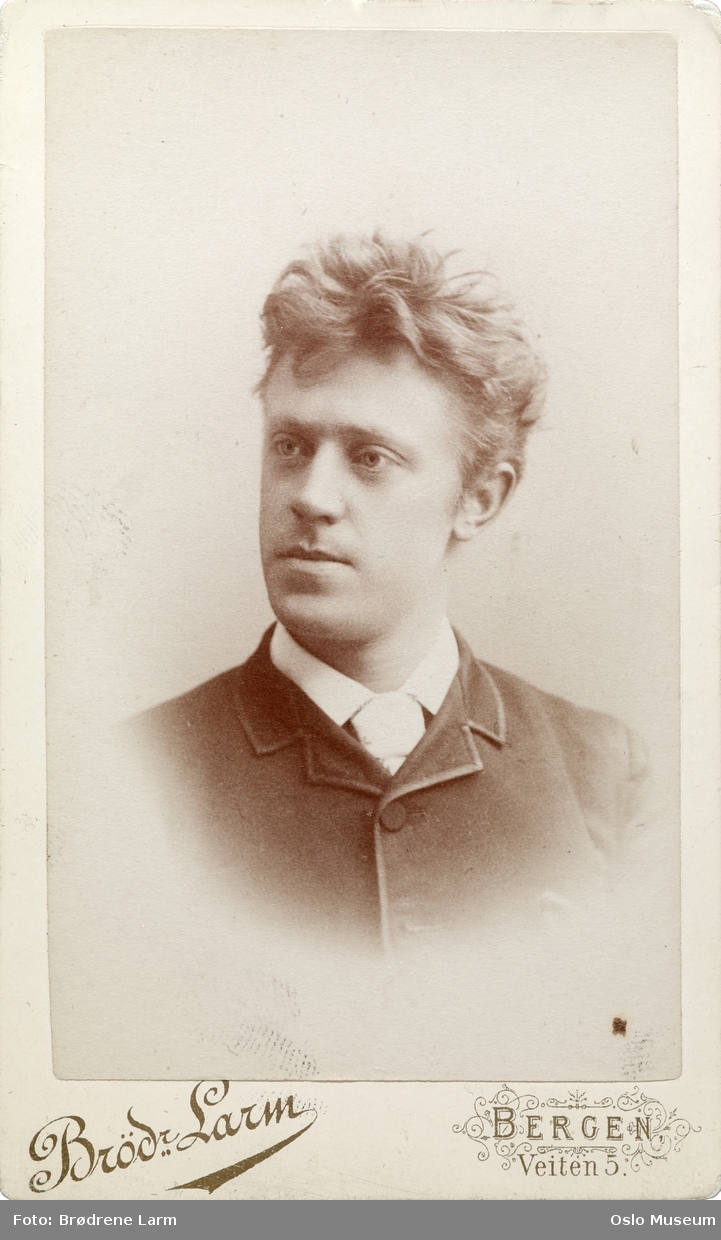 Rasmussen, Rasmus Olai (1862 - 1932)