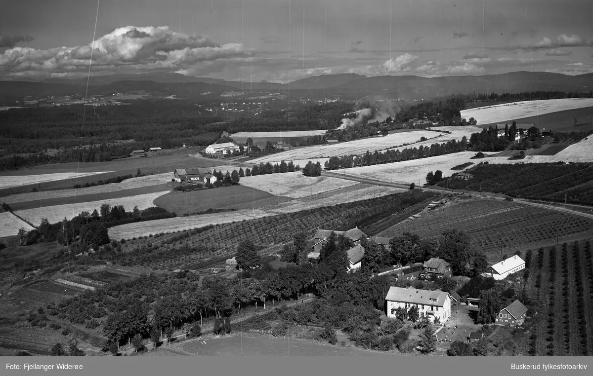 Norderhov 
Ringvoll gård
Kirkeskolen
1953