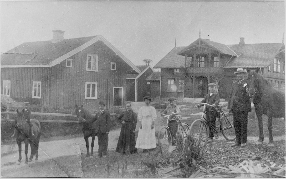 Hobøl 1910 - 11.