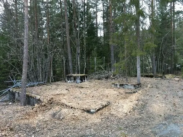 Bergverksdrift ved Kjennerudvann