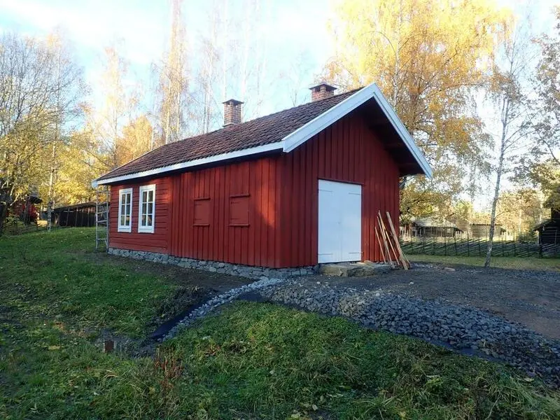 Smie oppført på Norsk Folkemuseum