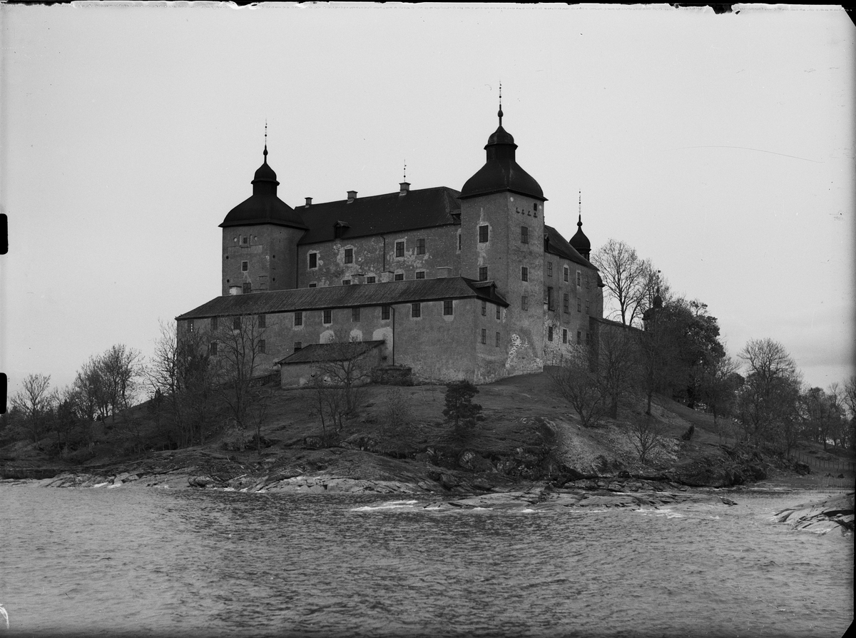 Läckö slott, Lidköping, Västergötland