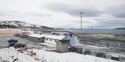 Narvik Lufthavn, Framns