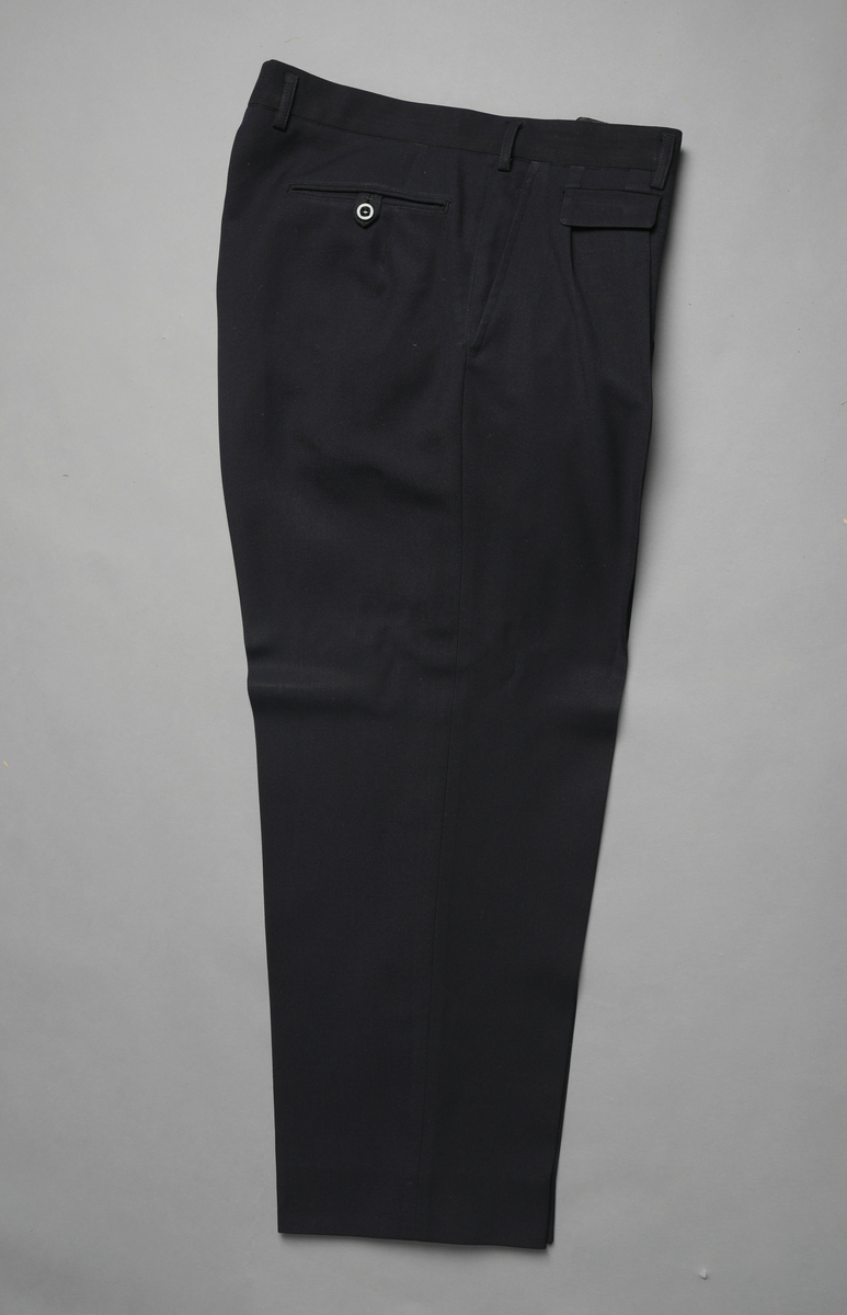 N.A.L. .purseruniform bestående av jakke og bukse
