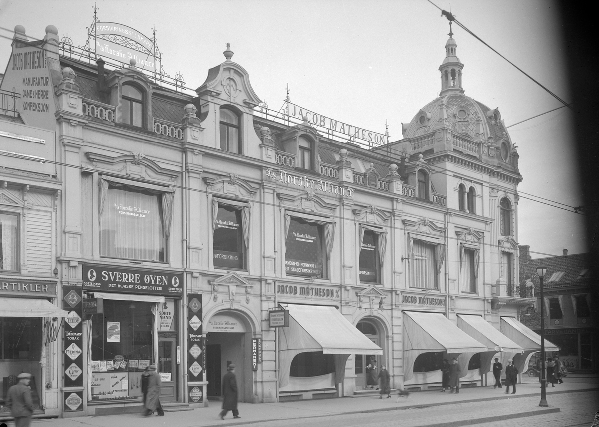 Mathesongården Trøndelag Folkemuseum / DigitaltMuseum
