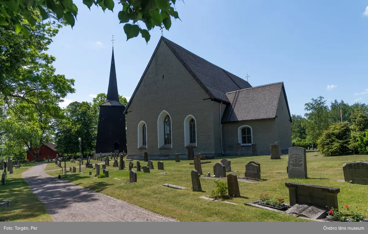 Sköllersta kyrka.
