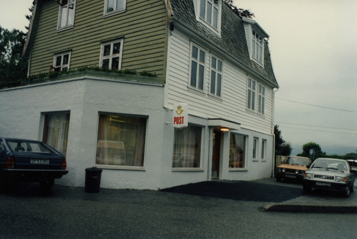 Postkontor i 5306 Erdal.